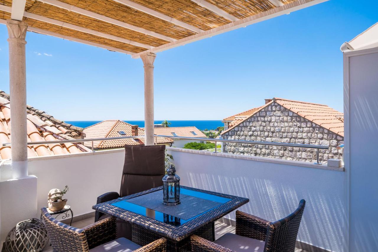 Orsetta Apartments Dubrovnik Exterior foto
