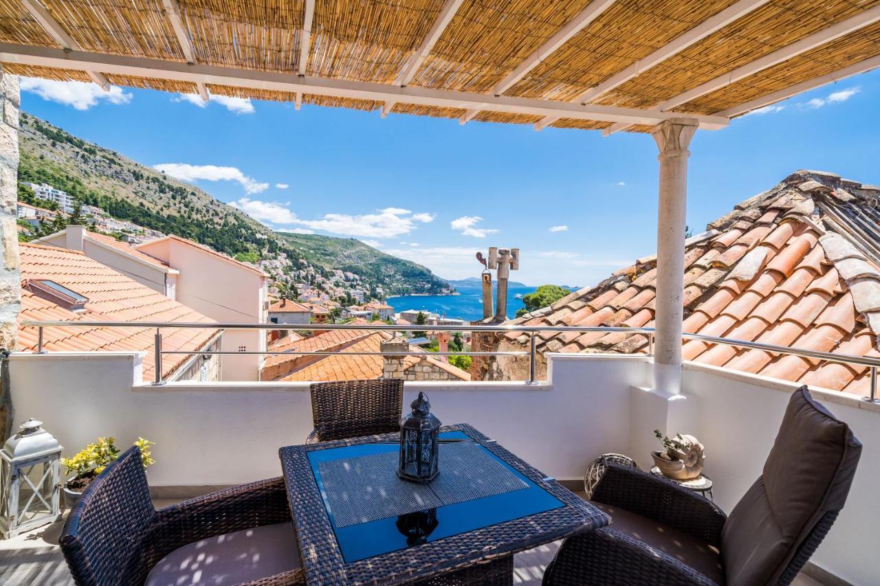 Orsetta Apartments Dubrovnik Exterior foto