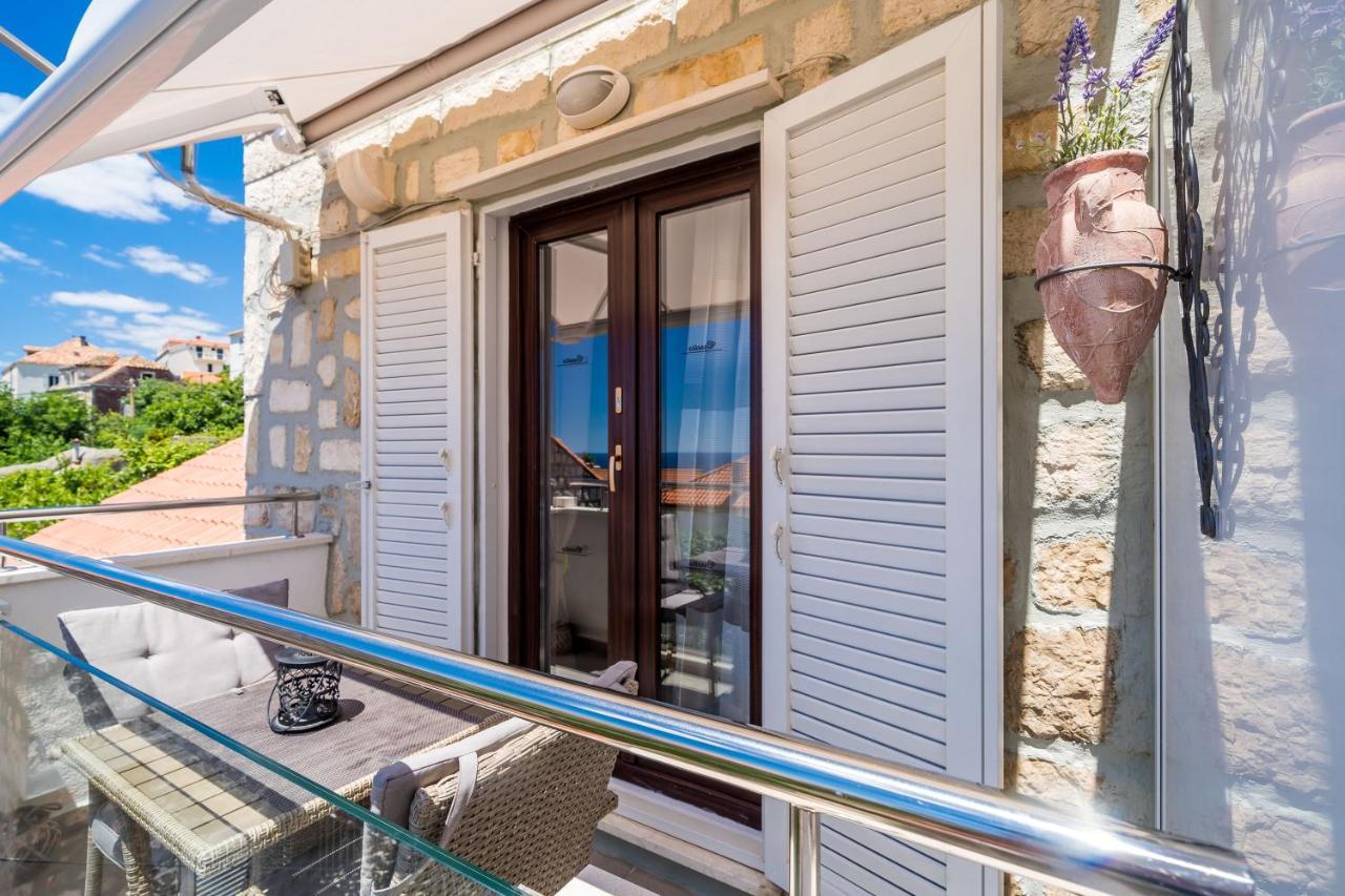 Orsetta Apartments Dubrovnik Exterior foto