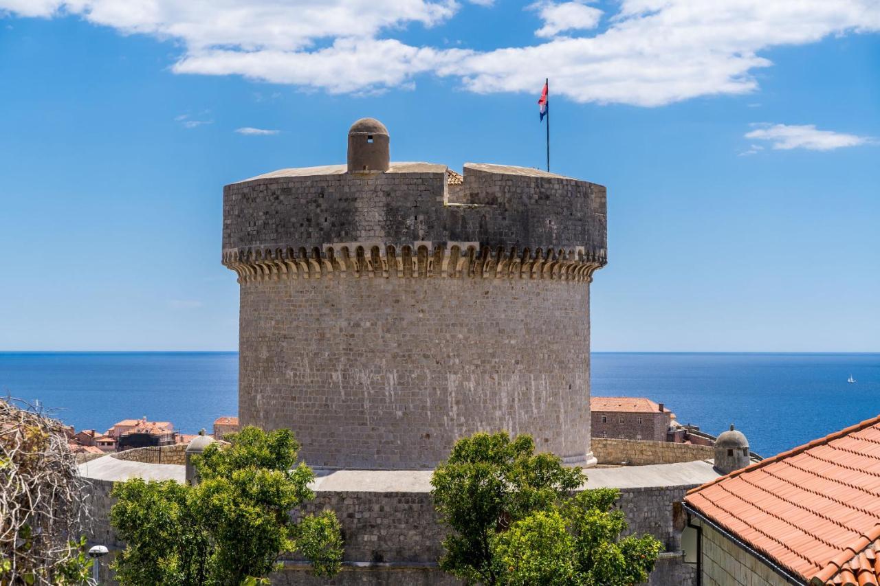 Orsetta Apartments Dubrovnik Exterior foto